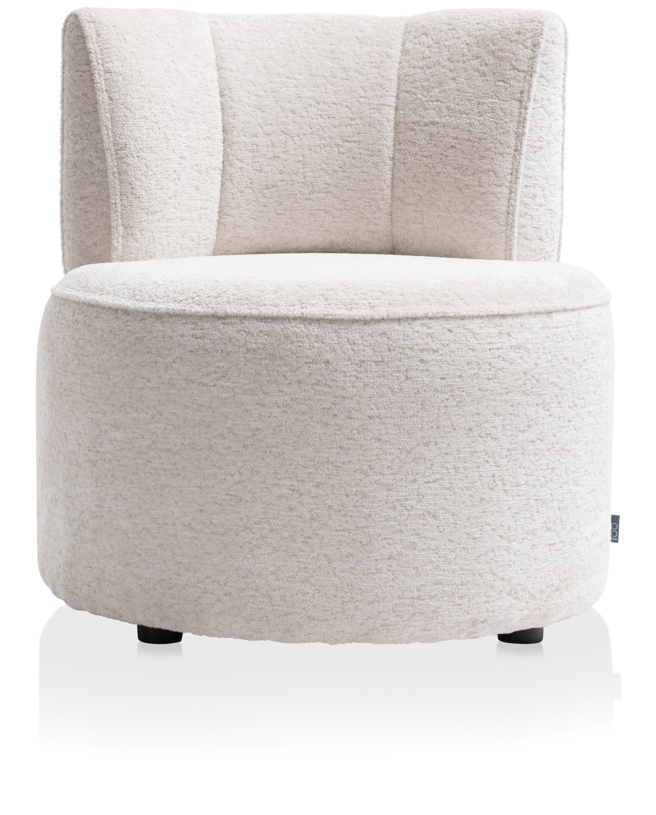 Fauteuil Coco Maison - Creme - - Coco Maison