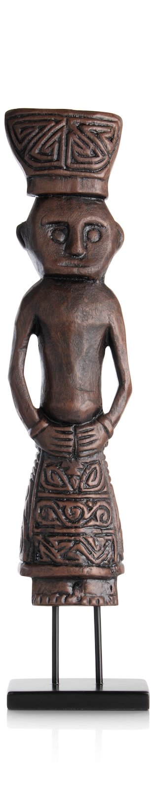 Decoratie Coco Maison - Bruin - - Coco Maison