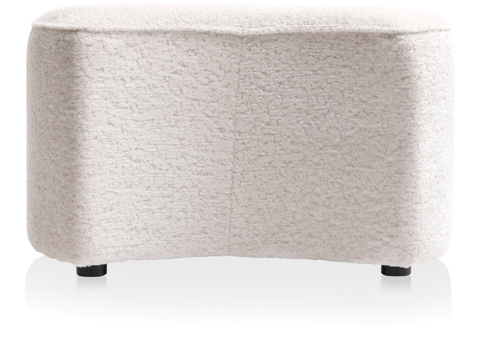 Poef Coco Maison - Creme - - Coco Maison