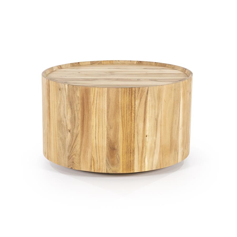 Salontafel Zayn - Naturel - - Eleonora