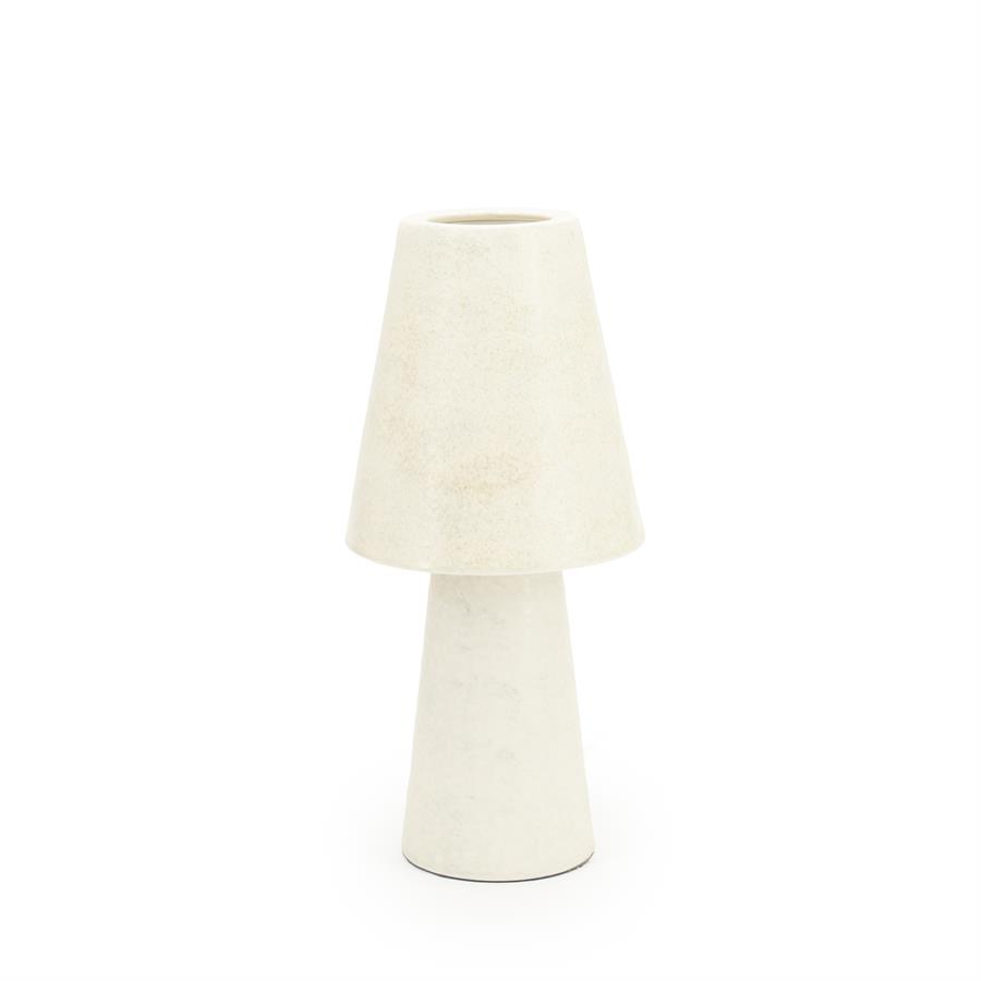 Tafellamp Clayton - Beige - Stoneware NL - By Boo