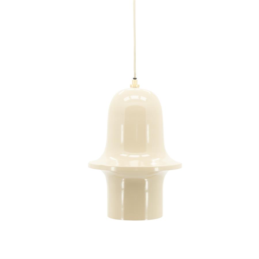 Hanglamp Bellure - Beige - IJzer - By Boo