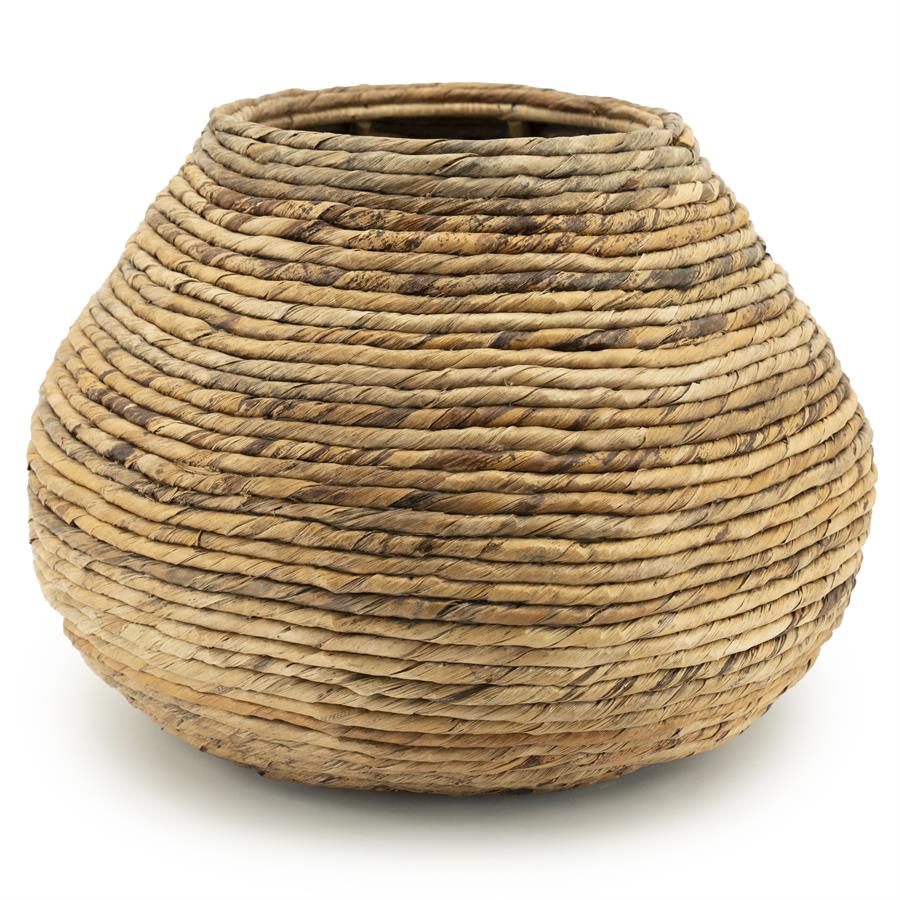 Decoratie Benti - Natuurlijk - Abaca plant - By Boo