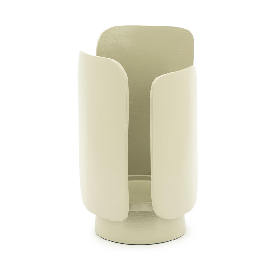 Decoratie Planes - Beige - Aluminium - By Boo