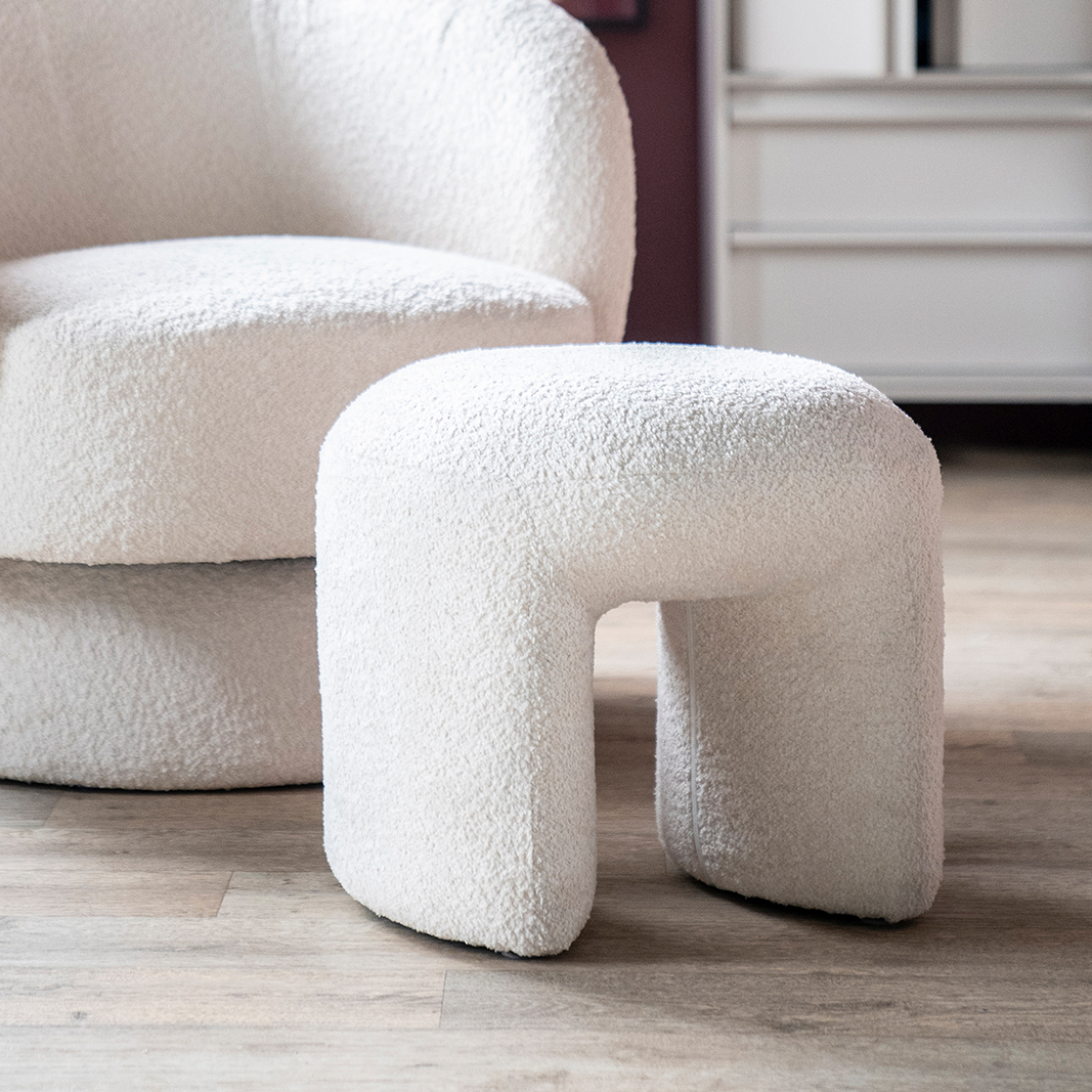 Kruk Sahi - Beige - Polyester - By Boo