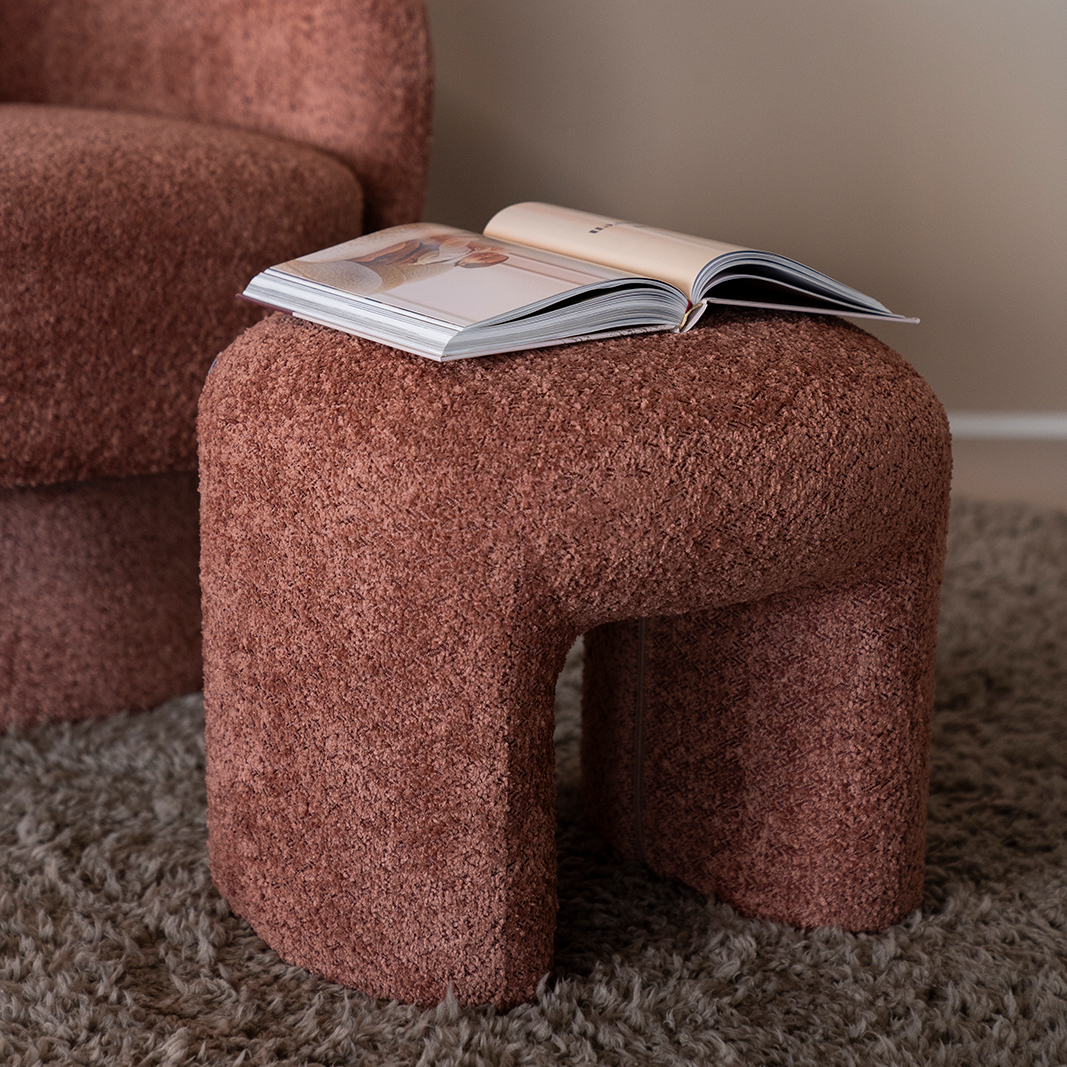 Kruk Sahi - Terra - Polyester - By Boo