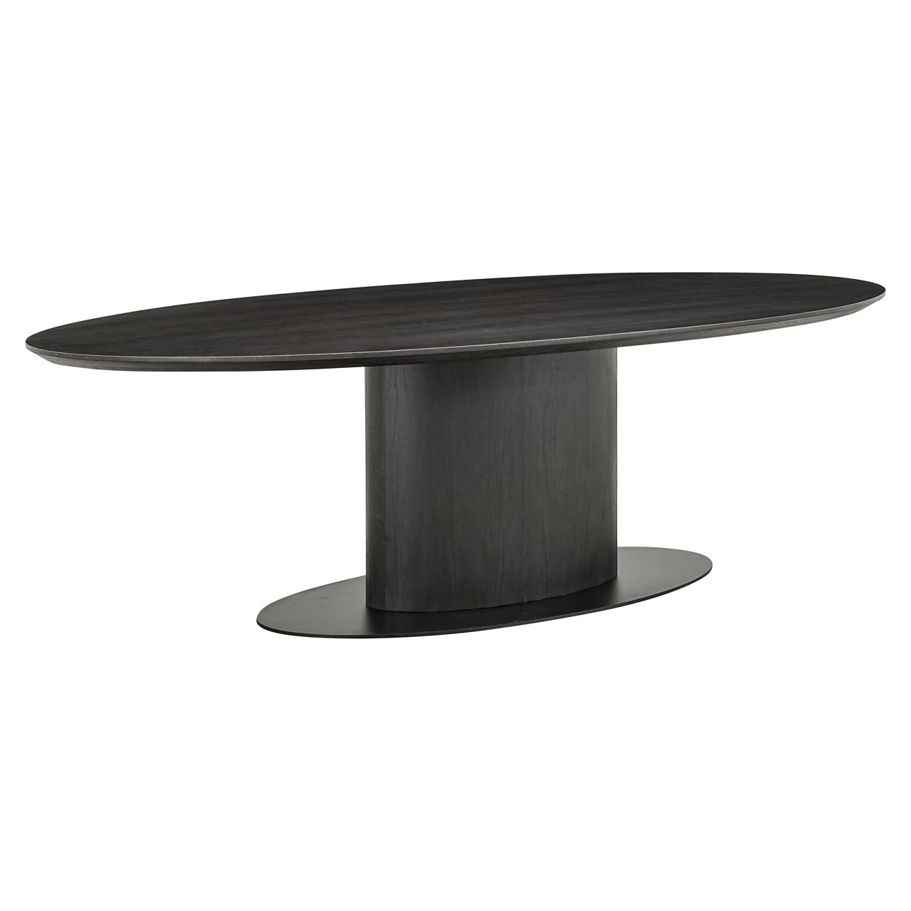 Eetkamertafel Gordon - Dark Coffee - - Richmond Interiors
