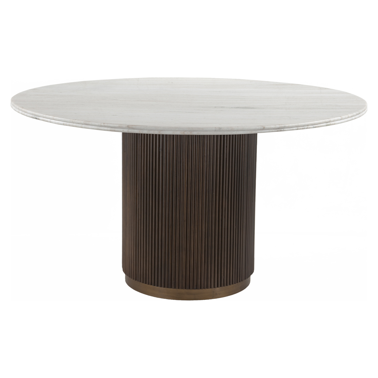 Eetkamertafel Mayfield - Brown - - Richmond Interiors