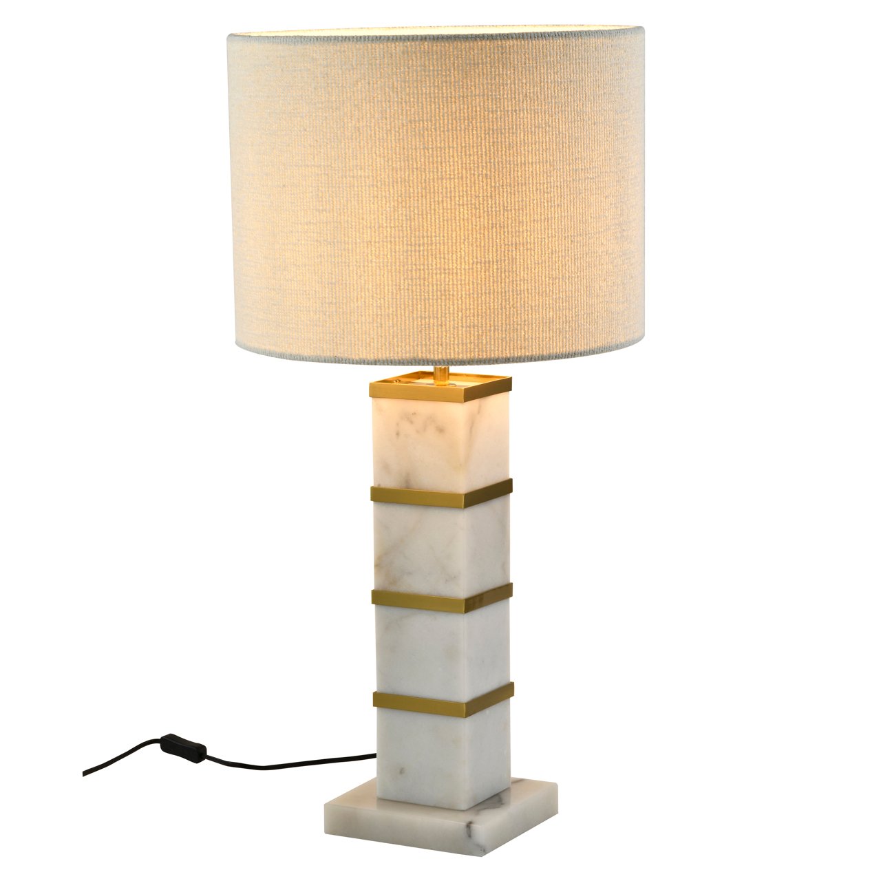 Tafellamp Celinae - White - - Richmond Interiors