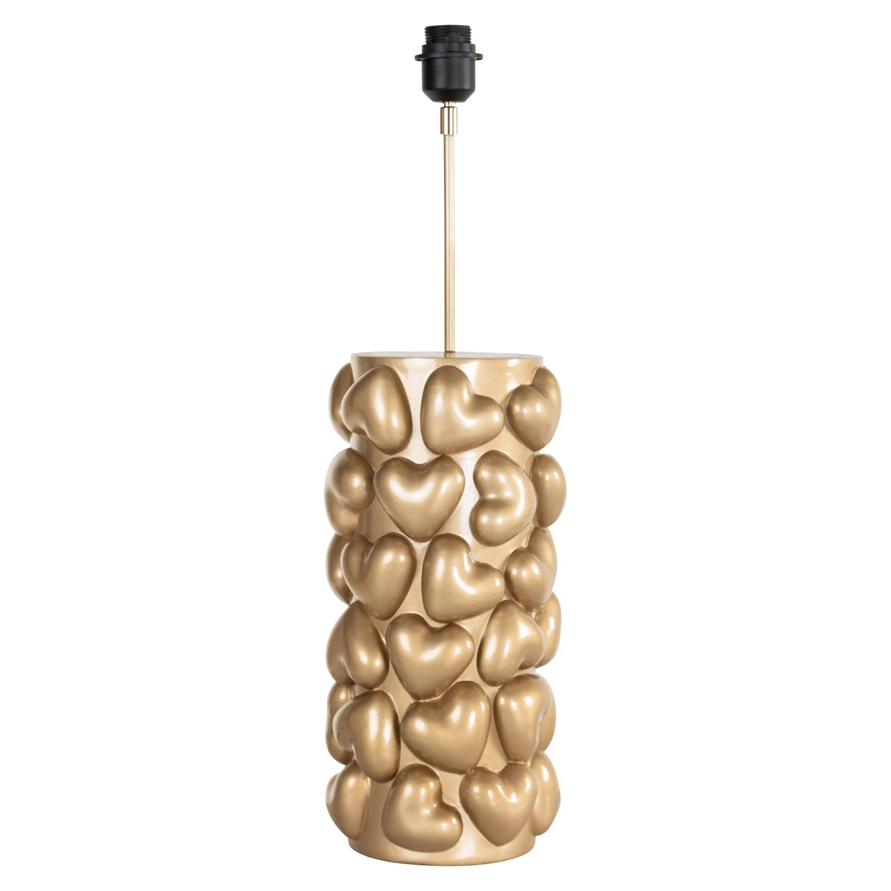 Tafellamp Nancy - Gold - Metaal - Richmond Interiors