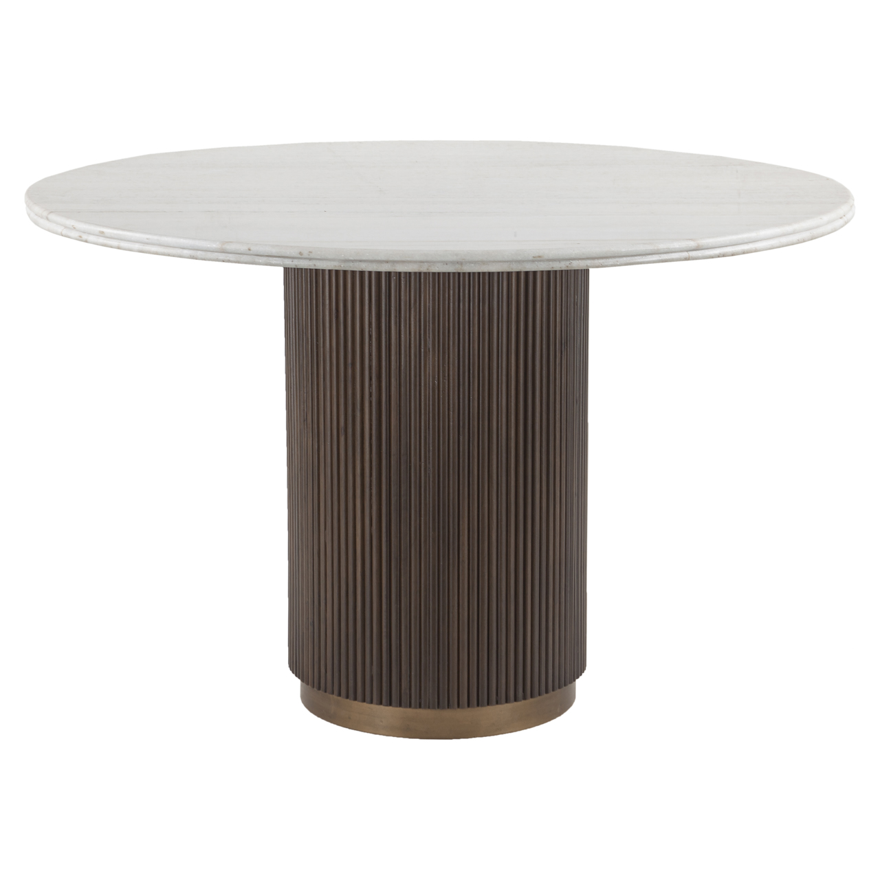 Eetkamertafel Mayfield - Brown - - Richmond Interiors