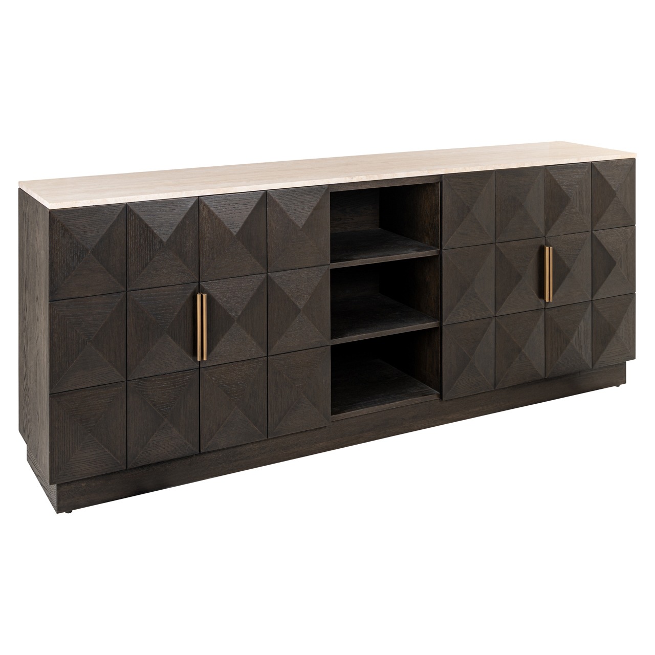 Dressoir Claremont - Brown - - Richmond Interiors