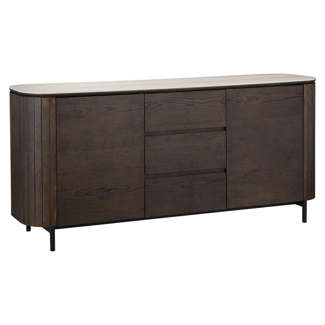 Dressoir Ritz - Brown - - Richmond Interiors