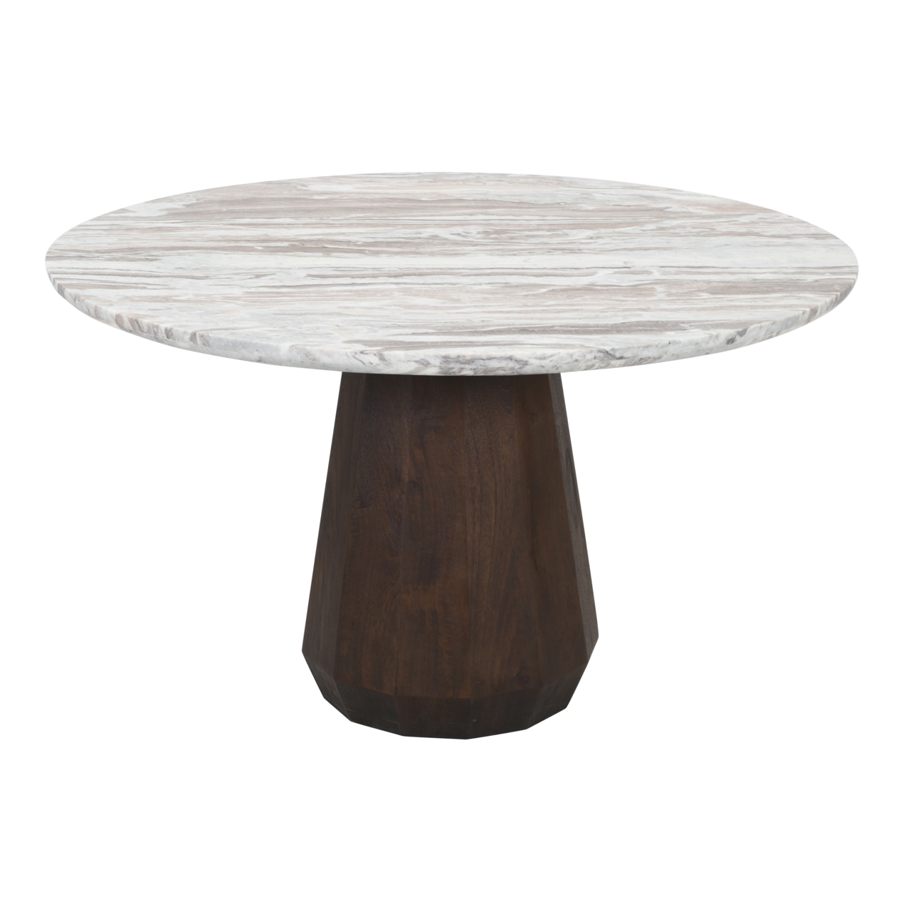 Eetkamertafel Oberoy - Beige - Marmer - Richmond Interiors