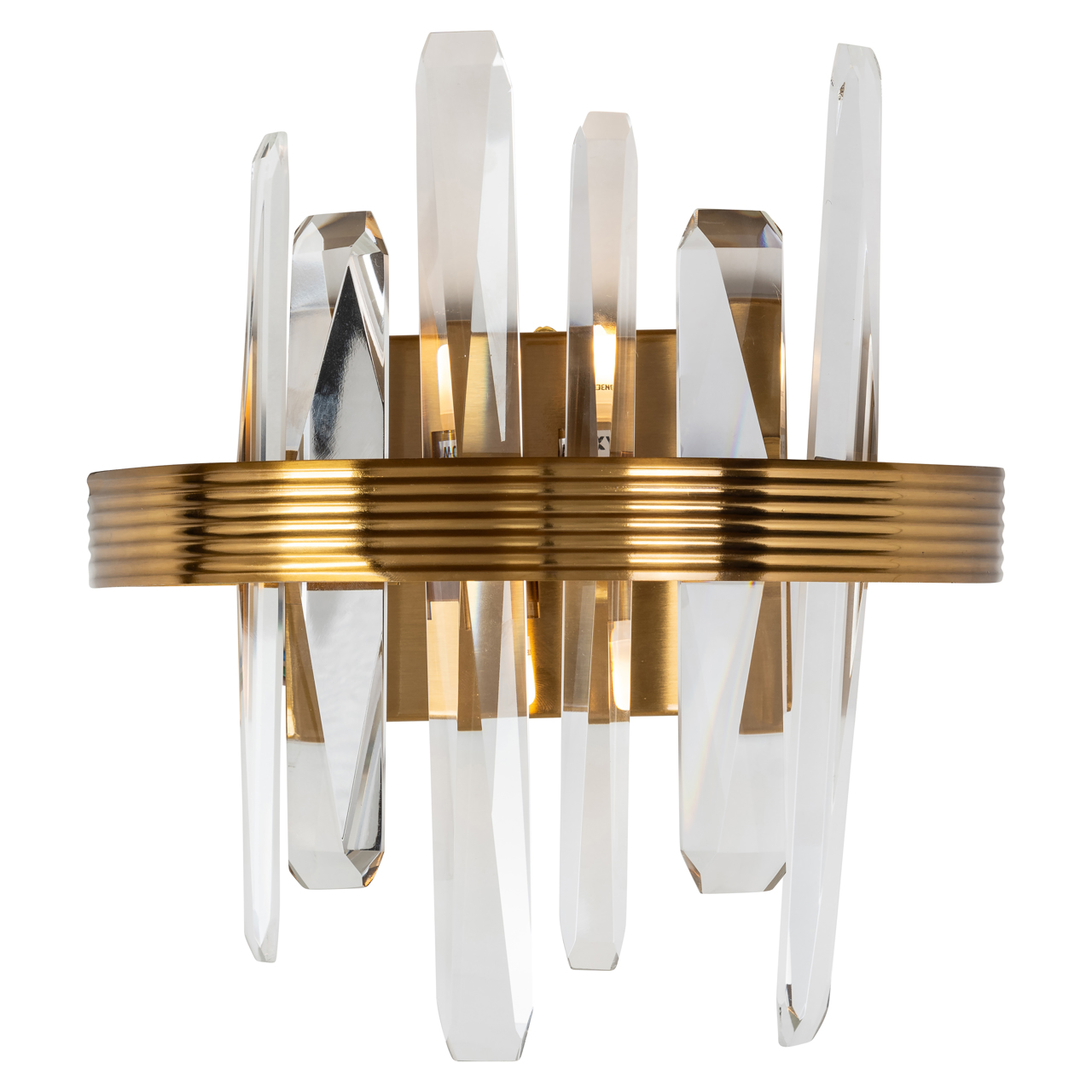 Wandlamp Brigh - Gold - Metaal - Richmond Interiors
