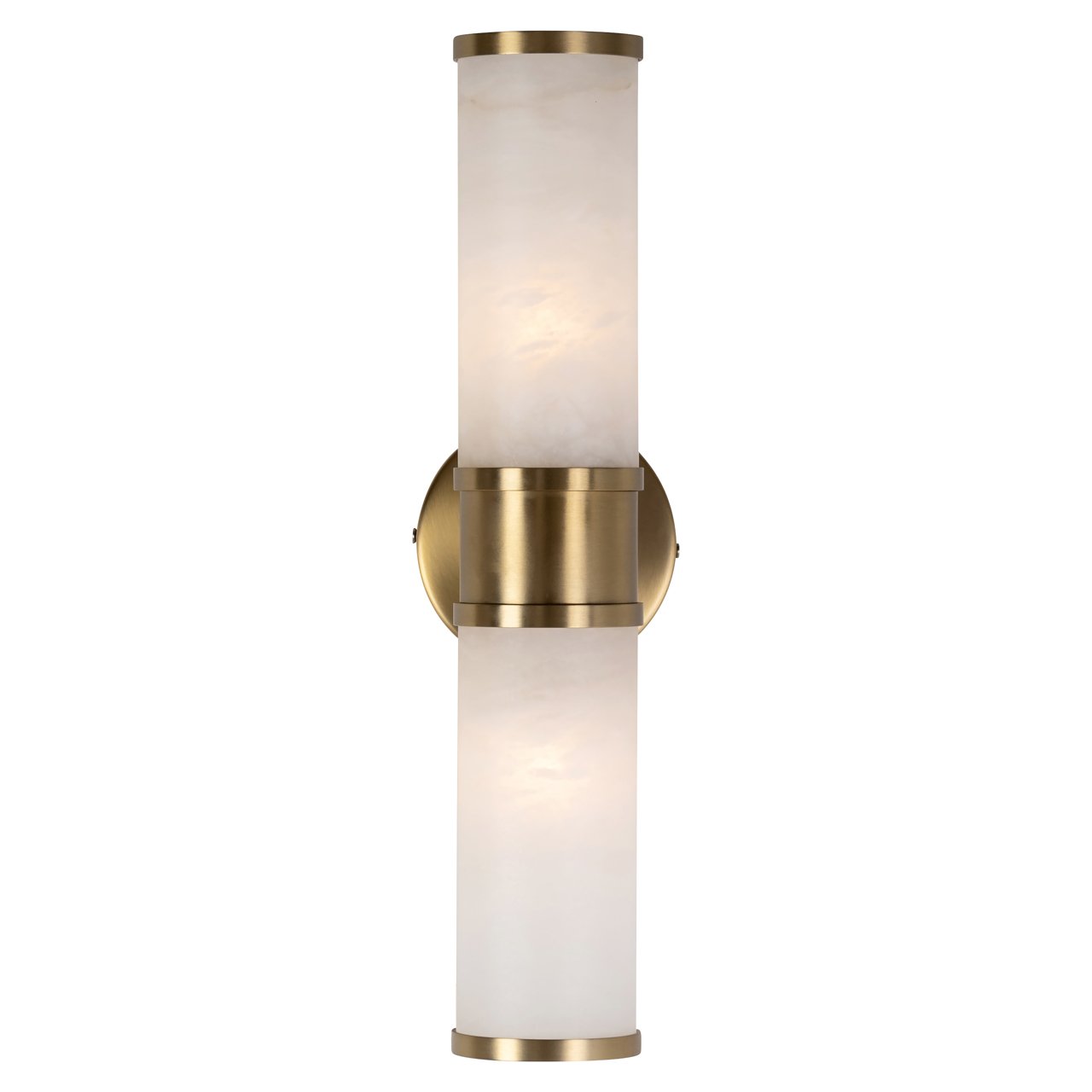 Wandlamp Charlize - Gold - Metaal - Richmond Interiors