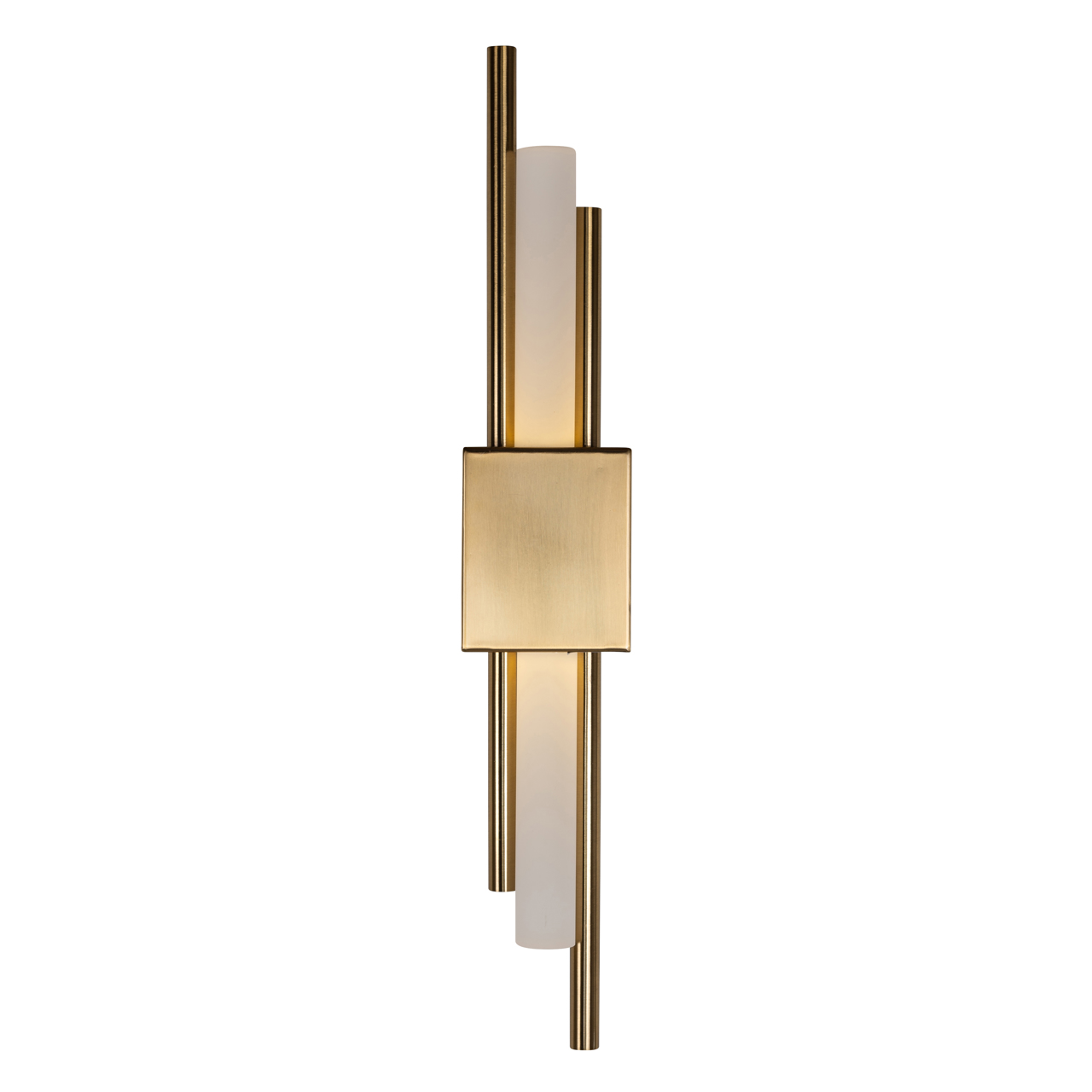 Wandlamp Mylas - Gold - Metaal - Richmond Interiors