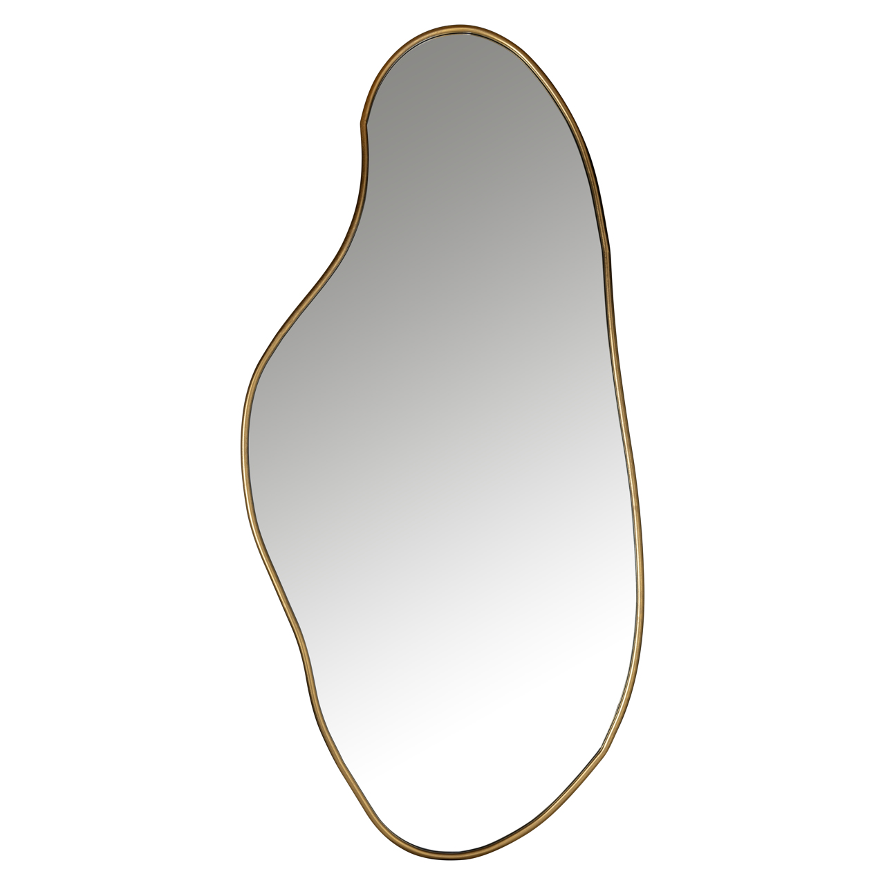 Spiegel Alton - Brushed Gold - Metaal - Richmond Interiors