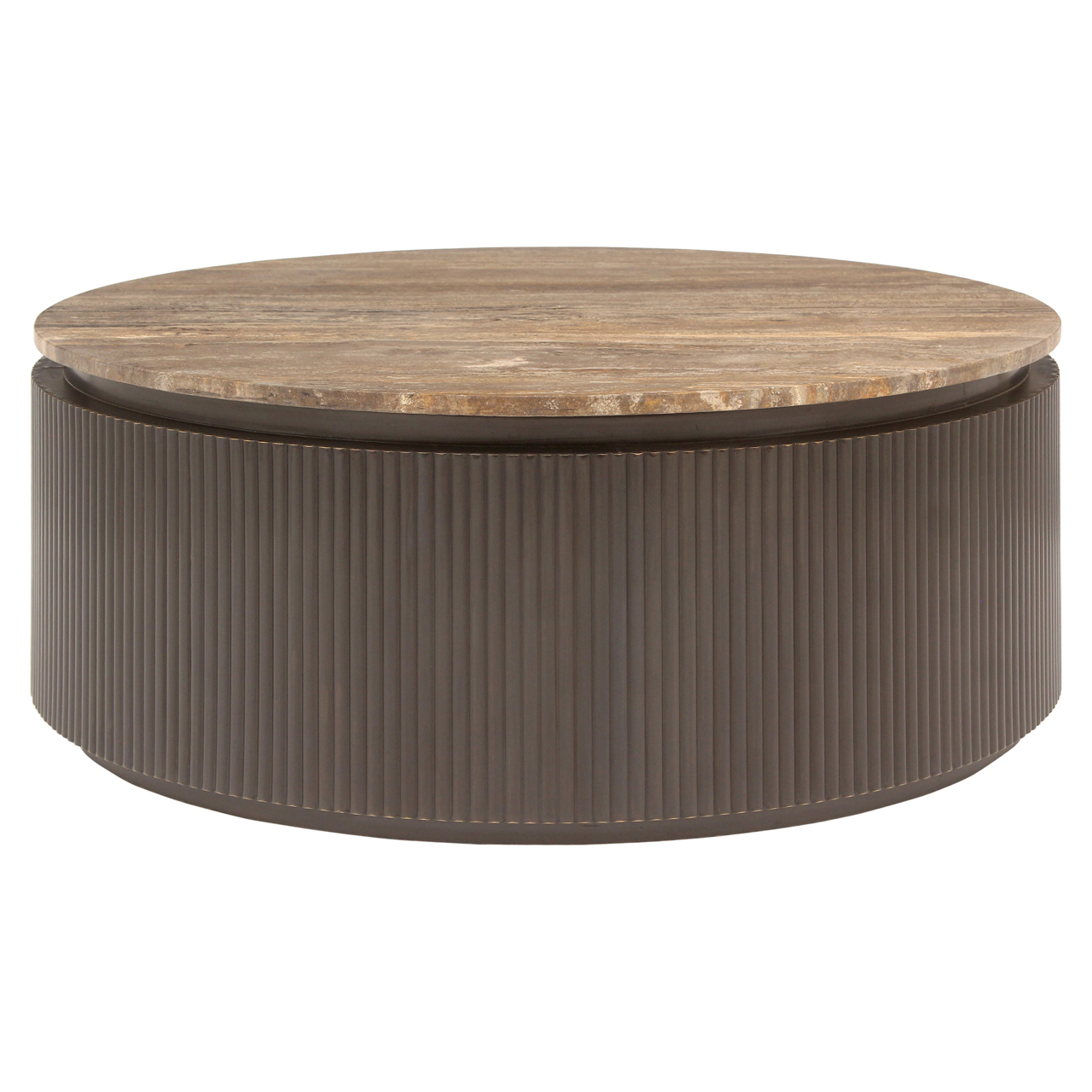Salontafel Russo - Beige - Hout - Richmond Interiors