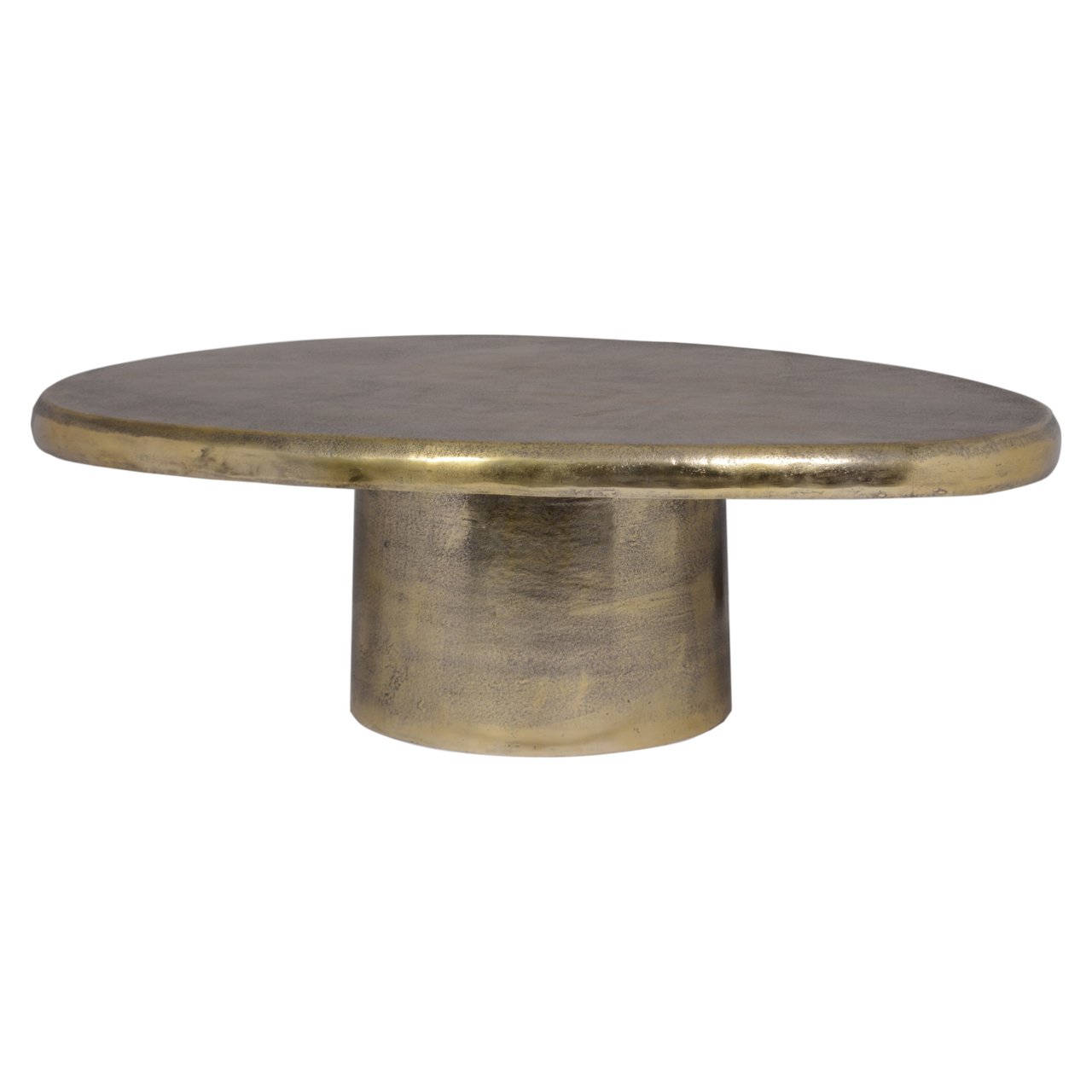 Salontafel Pulitzer - Brushed Gold - Metaal - Richmond Interiors