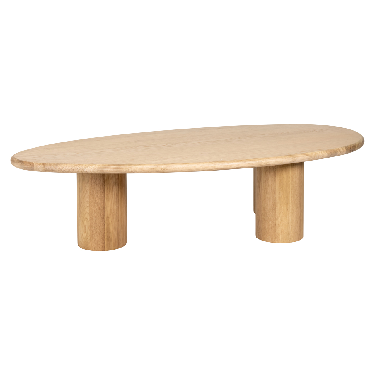 Salontafel Oakley - Natural - - Richmond Interiors