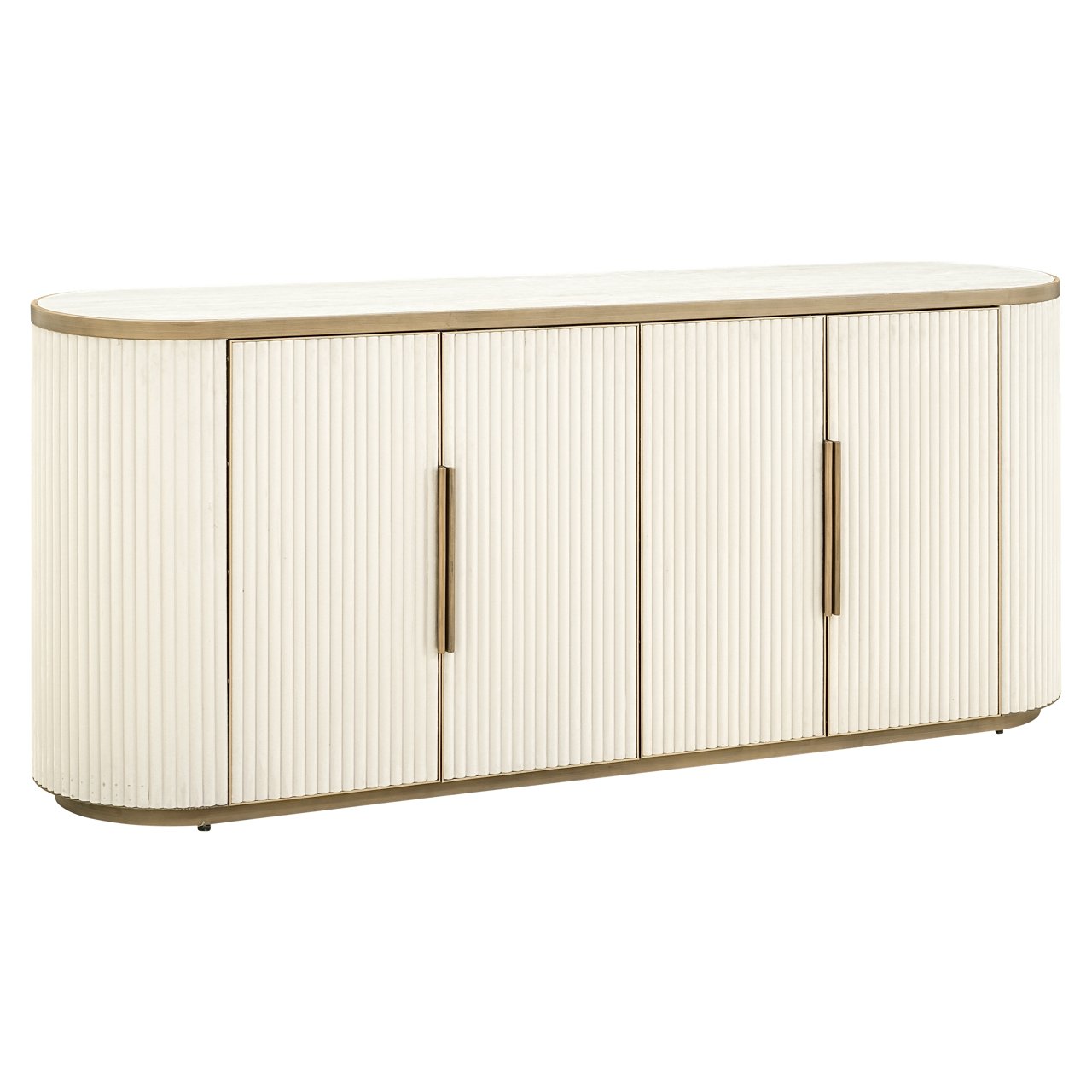 Dressoir Tivoli - White - - Richmond Interiors