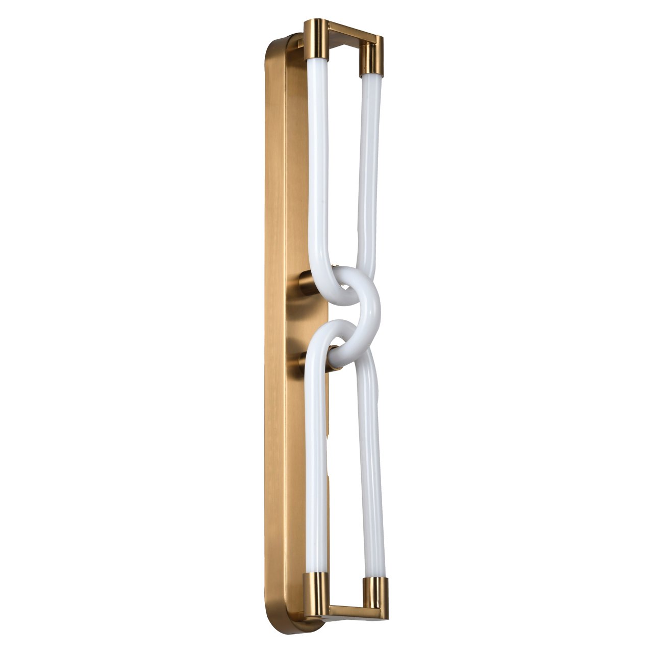 Wandlamp Lysa - Brushed Gold - Metaal - Richmond Interiors