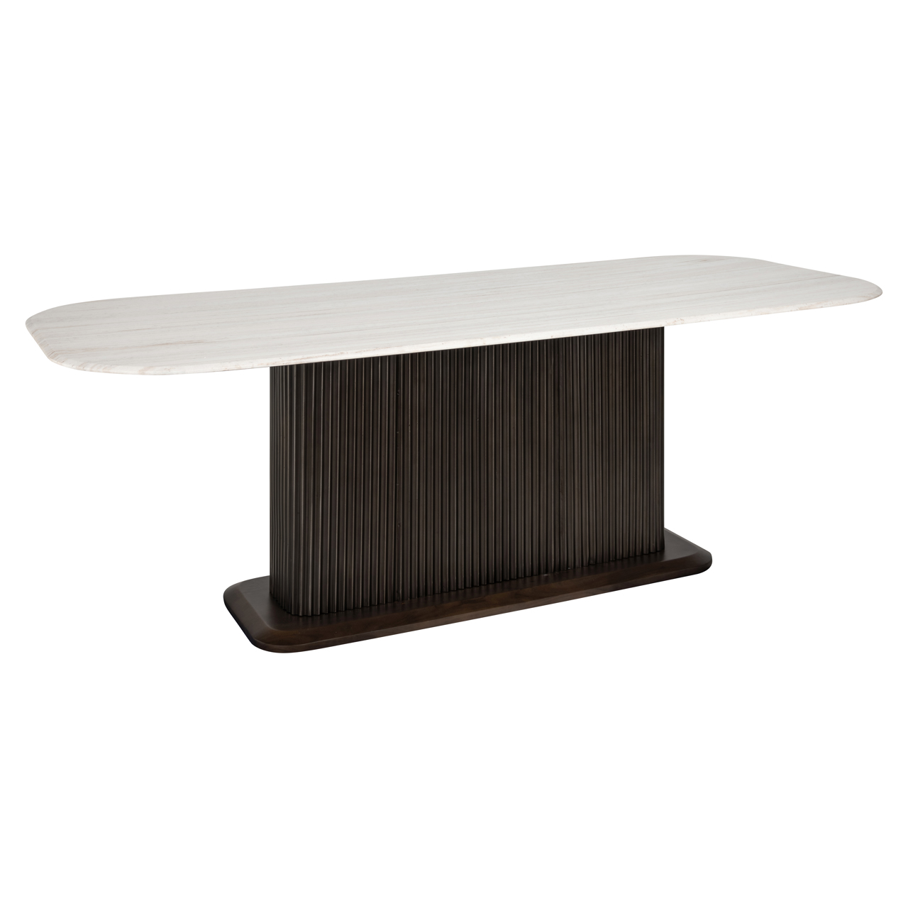 Eetkamertafel Mayfield - Brown - - Richmond Interiors