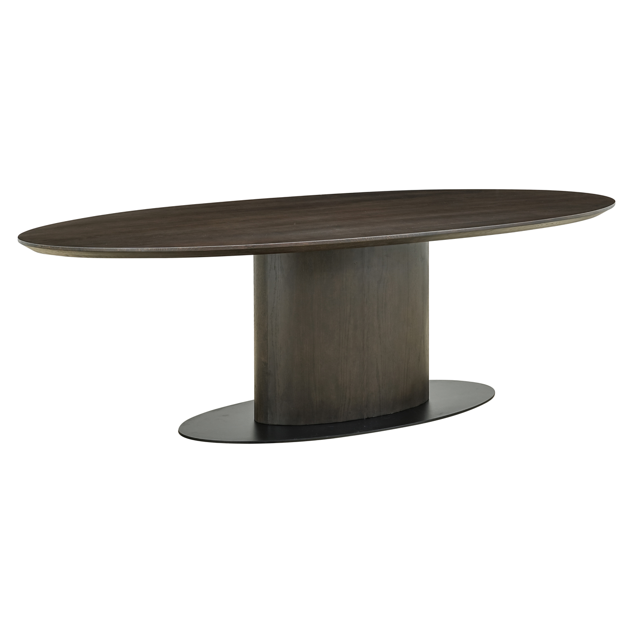 Eetkamertafel Gordon - Brown - - Richmond Interiors