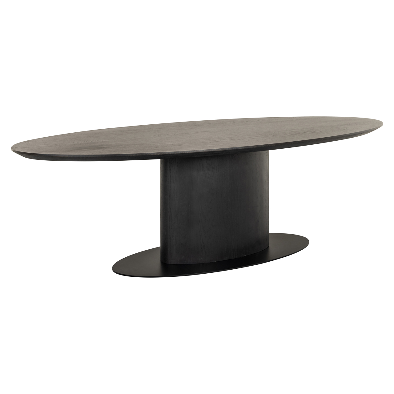 Eetkamertafel Gordon - Dark Coffee - - Richmond Interiors