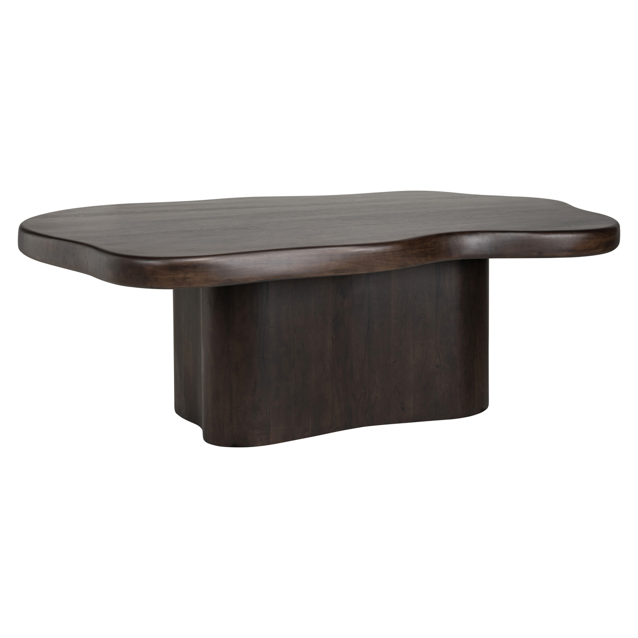 Eetkamertafel Sherman - Dark Brown - - Richmond Interiors