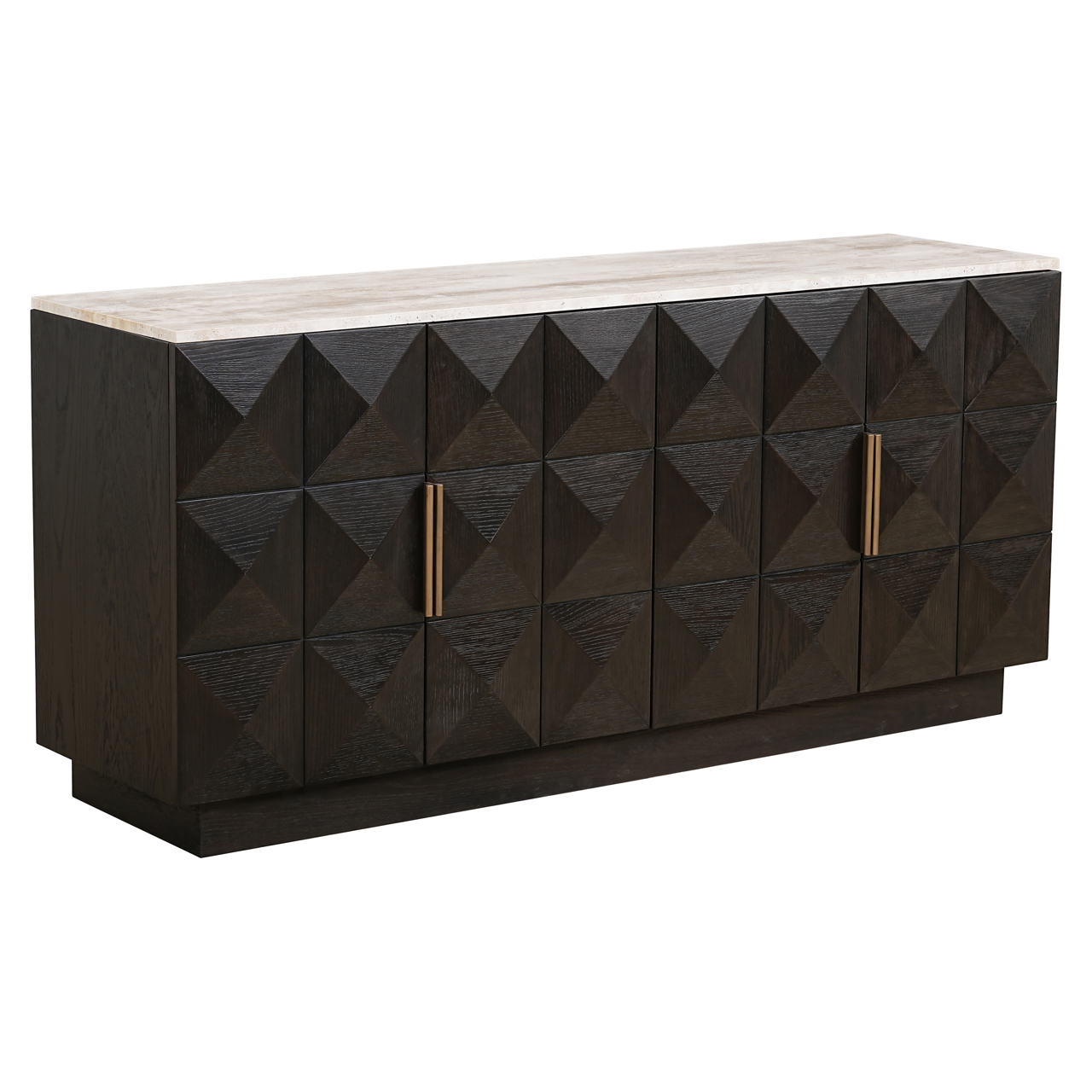 Dressoir Claremont - Brown - - Richmond Interiors