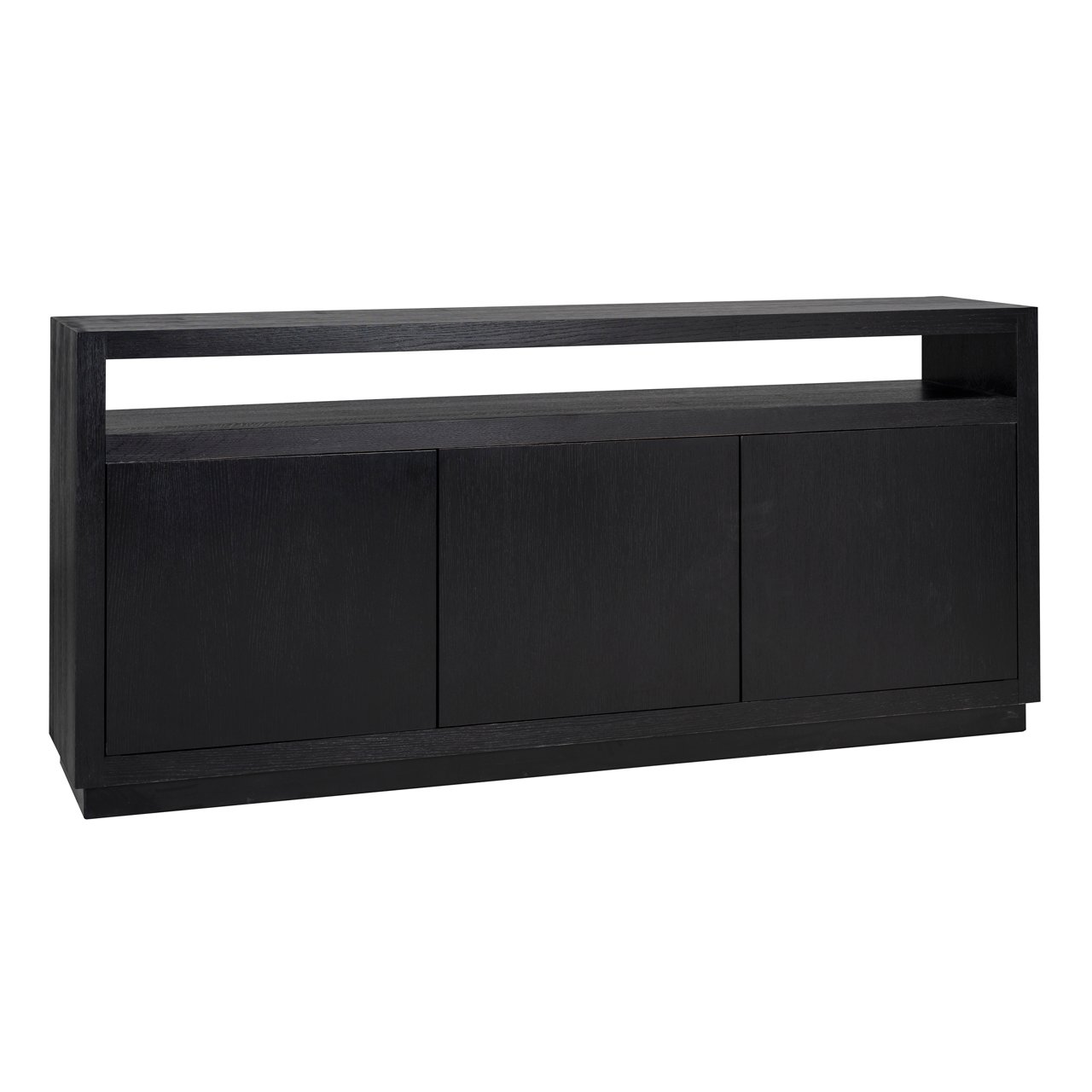 Dressoir Oakura - Black - - Richmond Interiors
