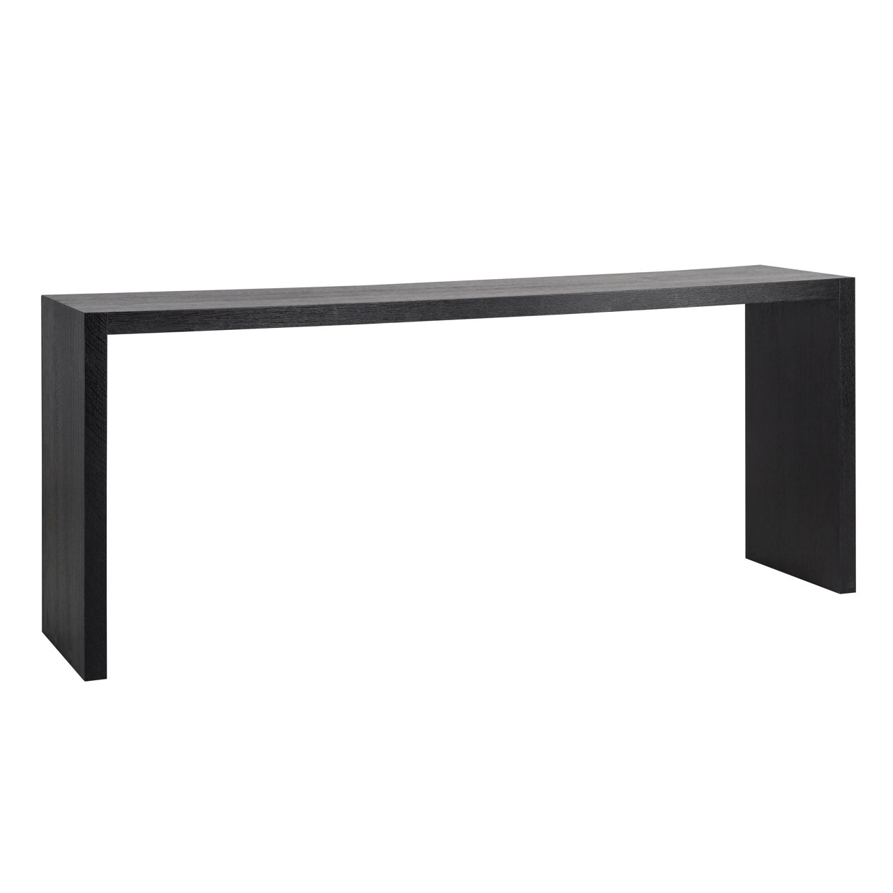 Sidetable Oakura - Black - - Richmond Interiors