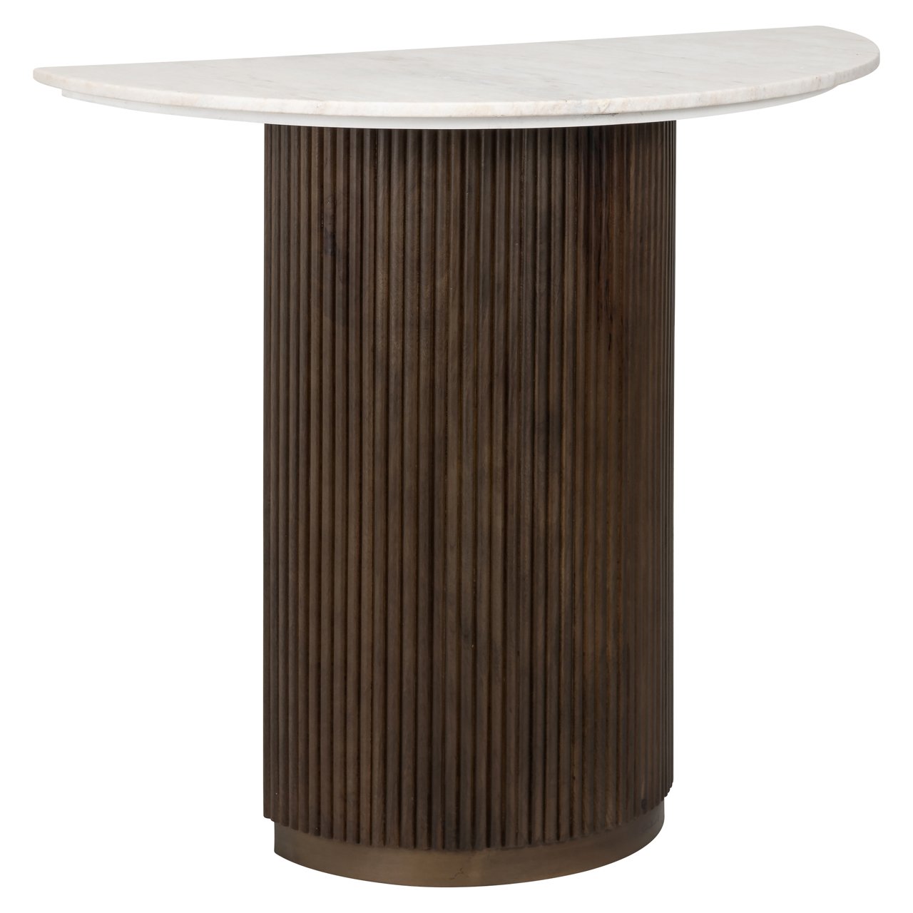 Sidetable Mayfield - Brown - - Richmond Interiors