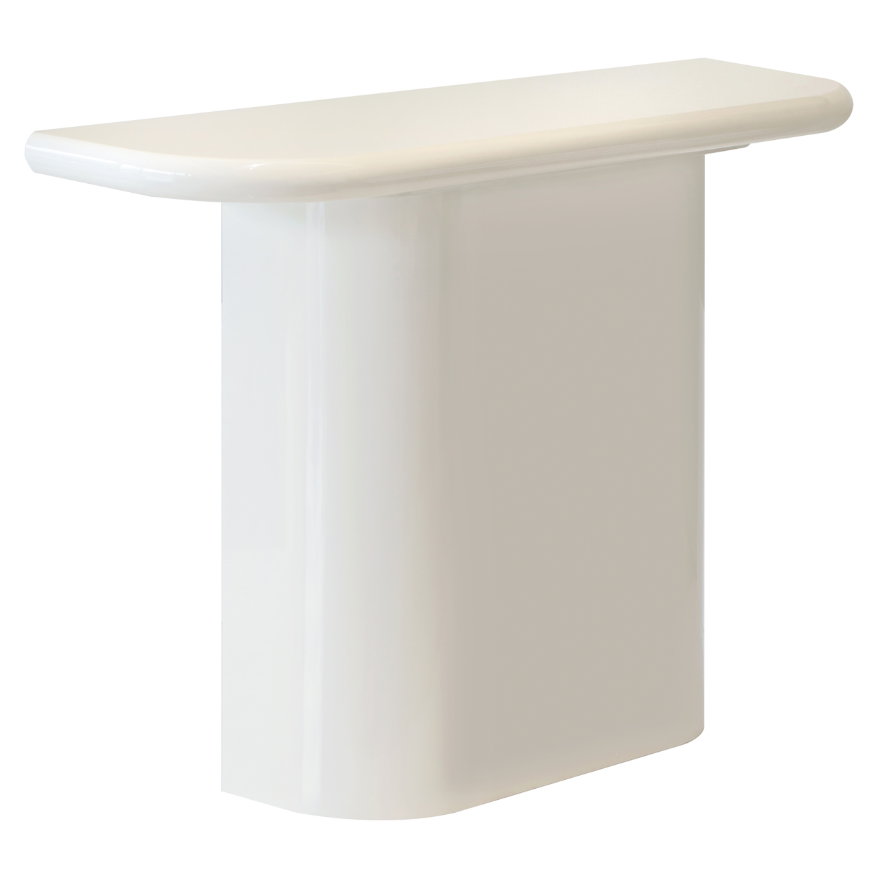 Sidetable Blake - Coconut Milk - - Richmond Interiors