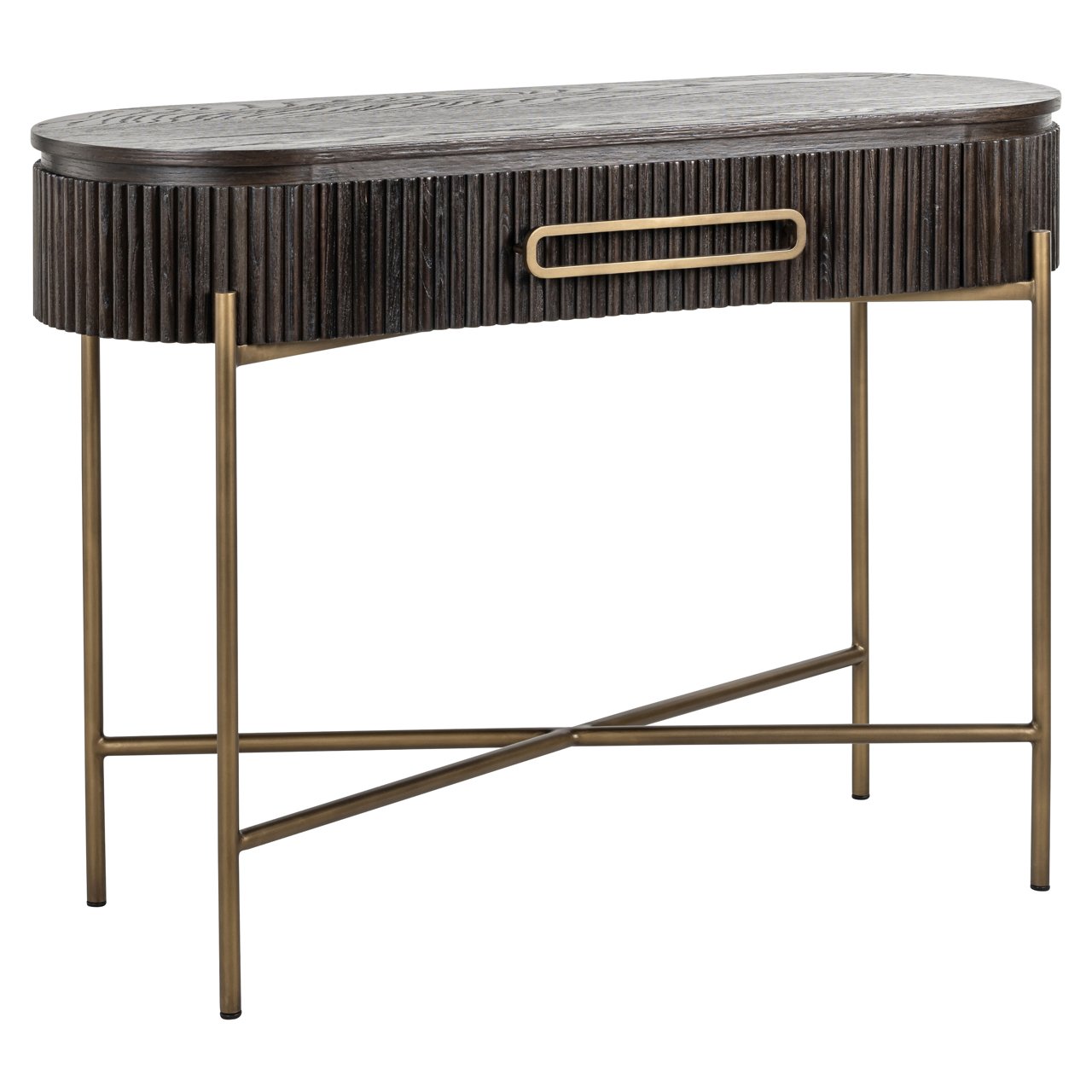 Sidetable Luxor - Brown - - Richmond Interiors