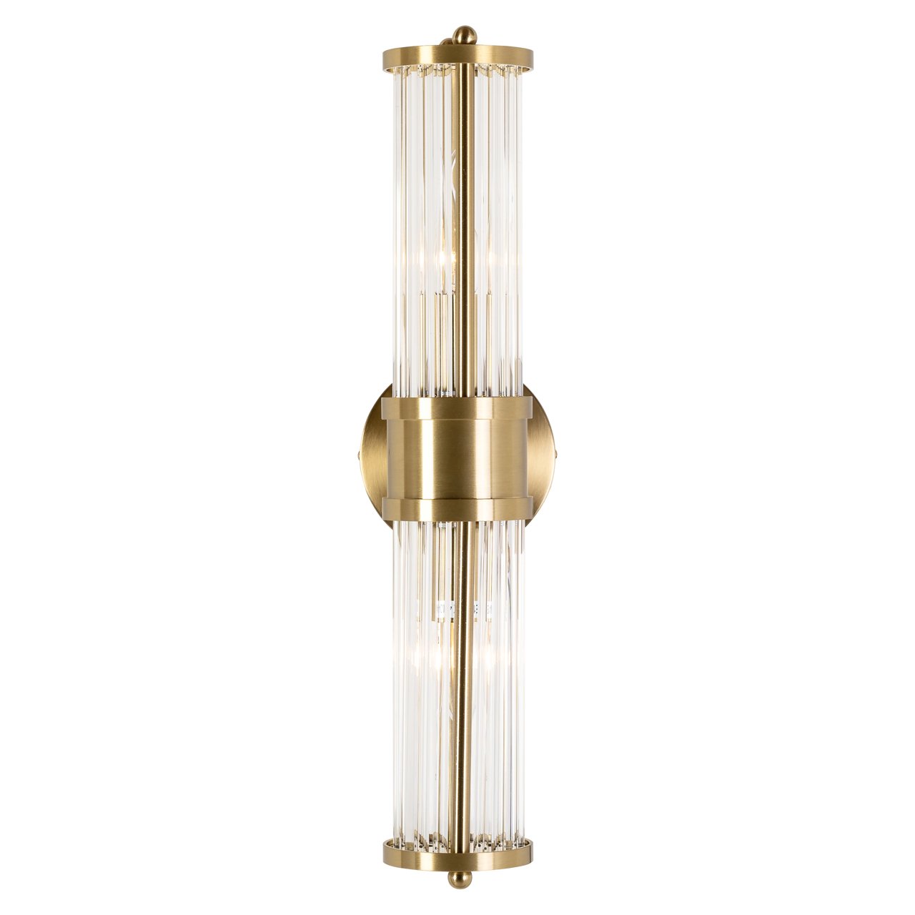 Wandlamp Lyan - Brushed Gold - Metaal - Richmond Interiors