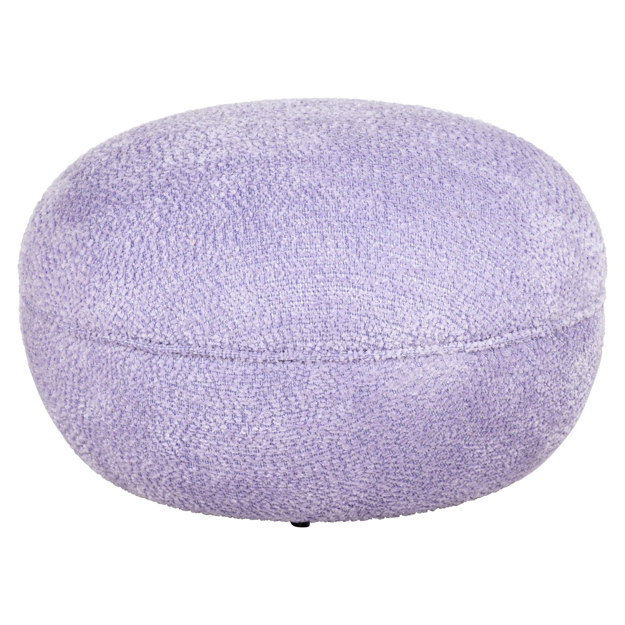 Poefs Jace - Lavender - Geweven - Richmond Interiors