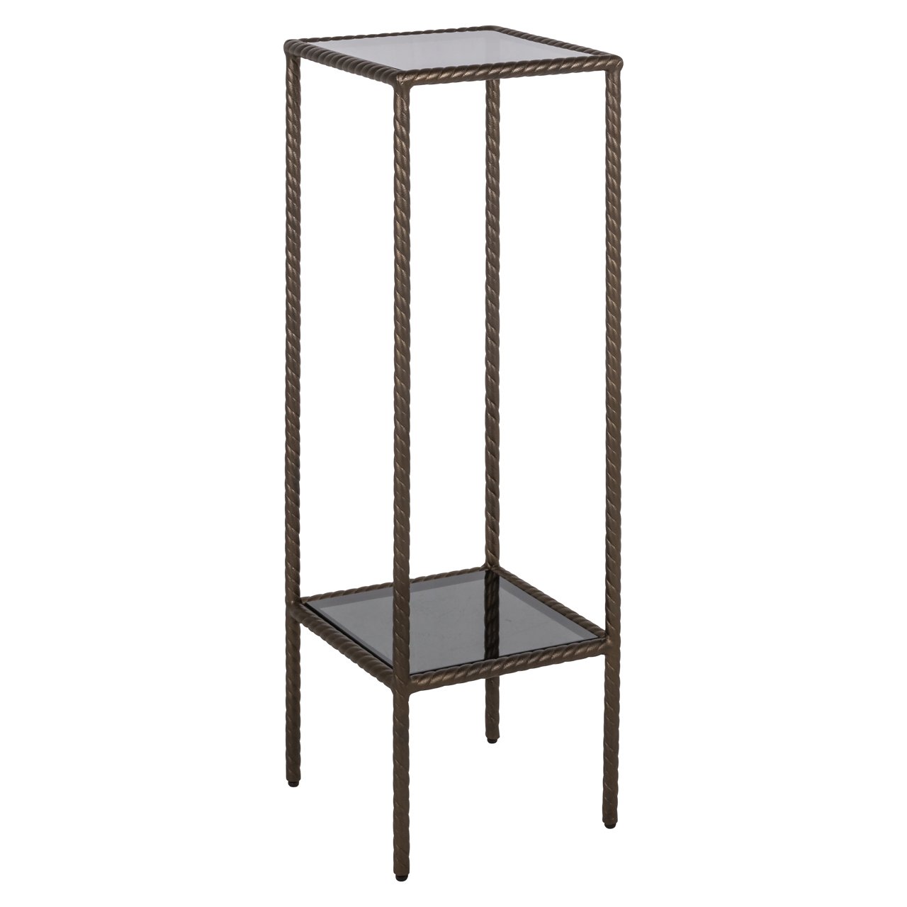 Sidetable Weston - Gold - Metaal - Richmond Interiors