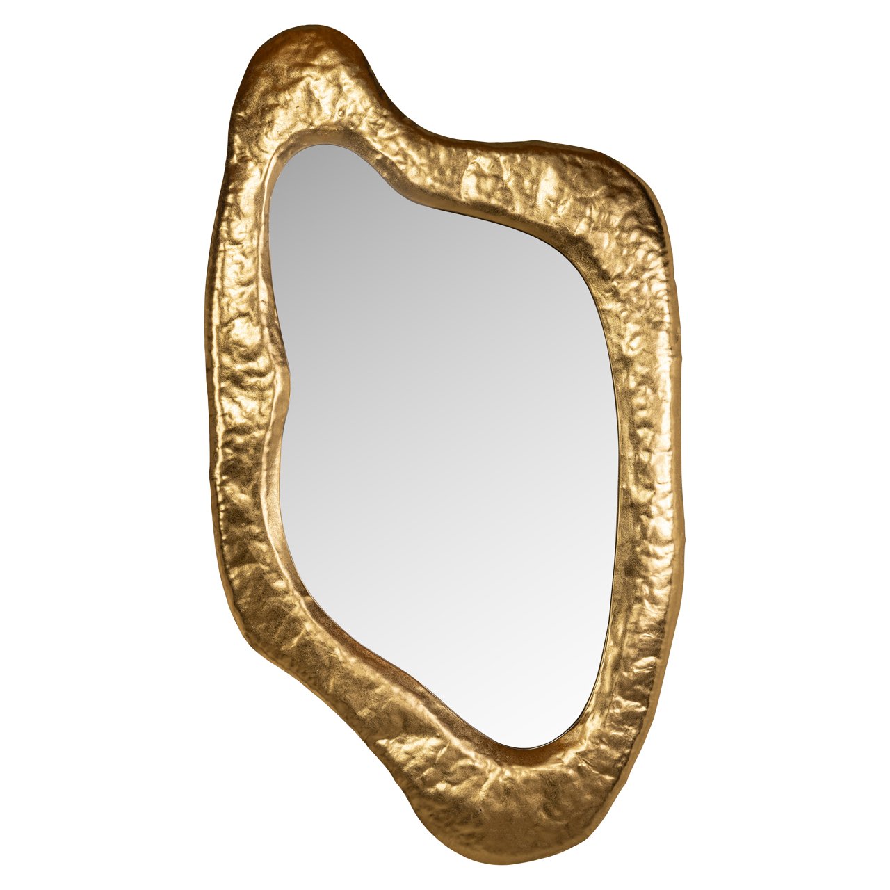 Spiegel Blinne - Gold - Metaal - Richmond Interiors