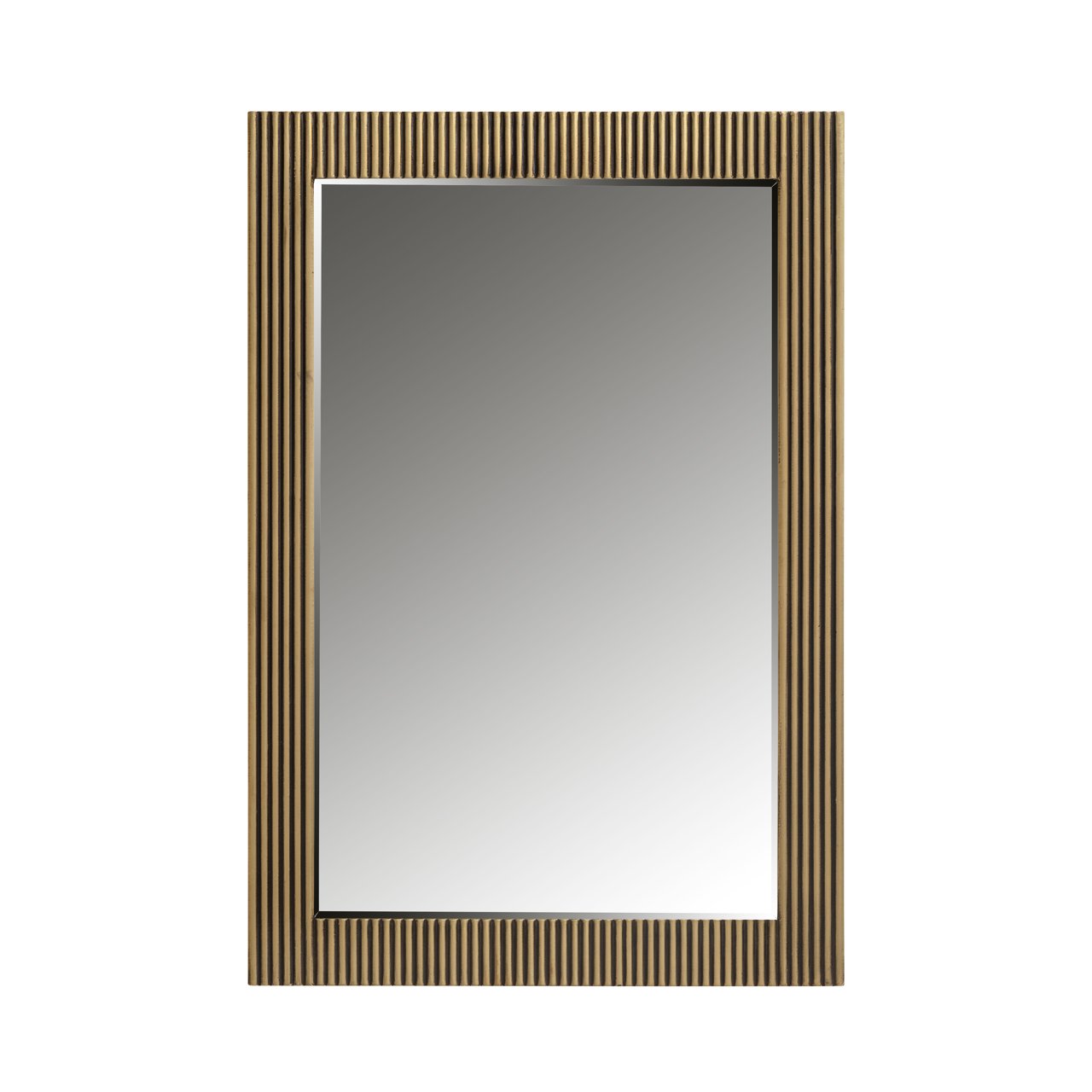 Spiegel Ironville - Gold - Metaal - Richmond Interiors