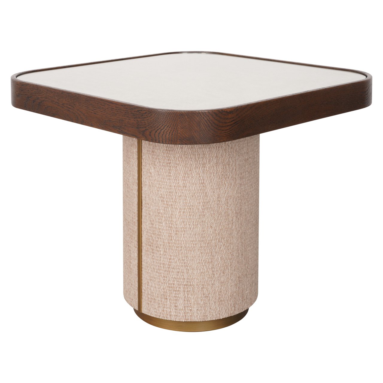 Bijzettafel Willox - Brown - - Richmond Interiors