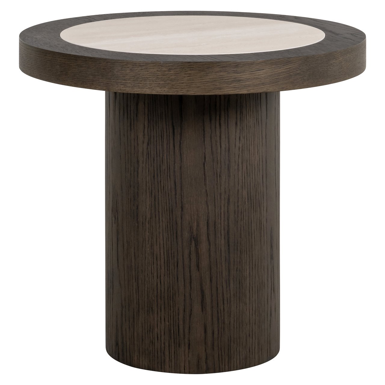 Bijzettafel Nando - Brown - - Richmond Interiors