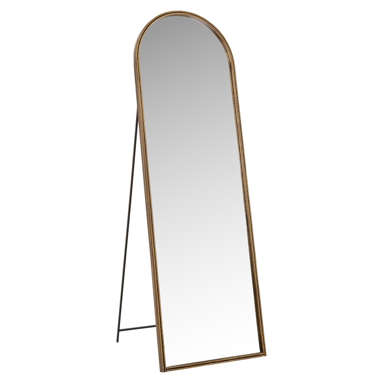 Spiegel Laurine - Gold - Metaal - Richmond Interiors