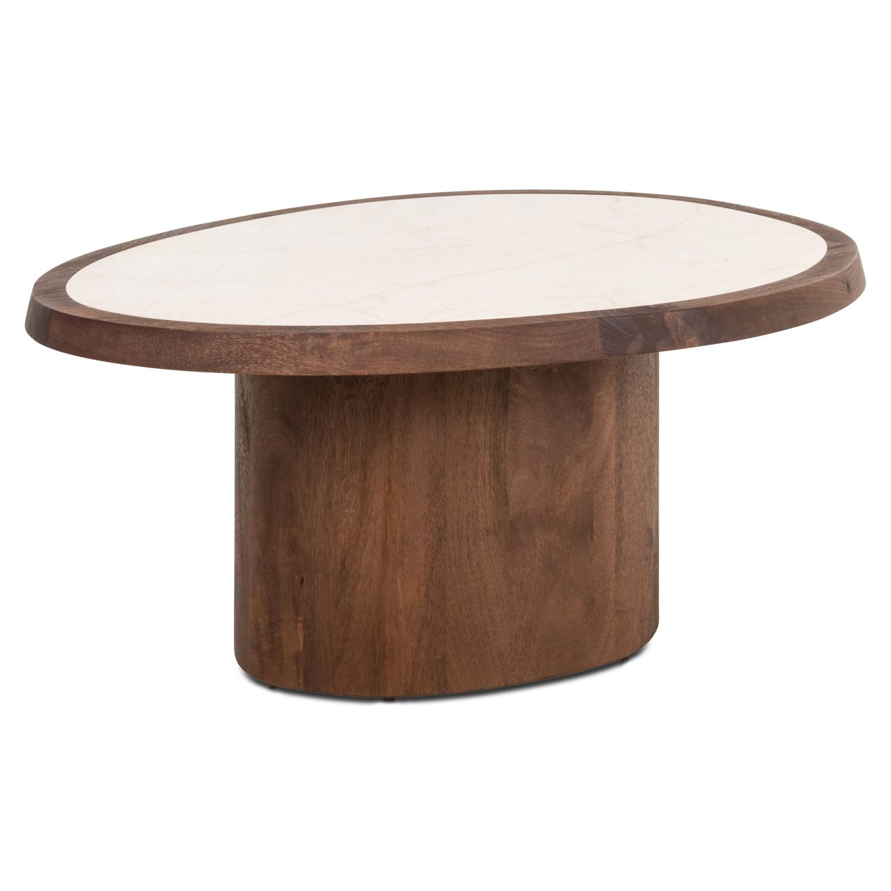 Salontafel Melrose - Spicebrown - - Richmond Interiors