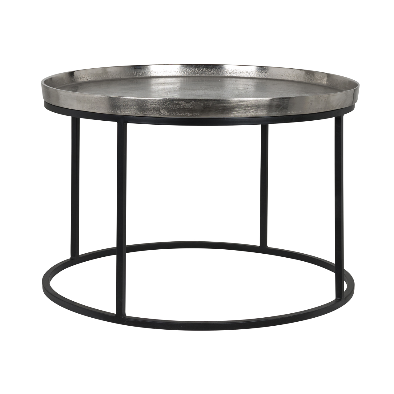 Salontafel Lyam - Silver - - Richmond Interiors