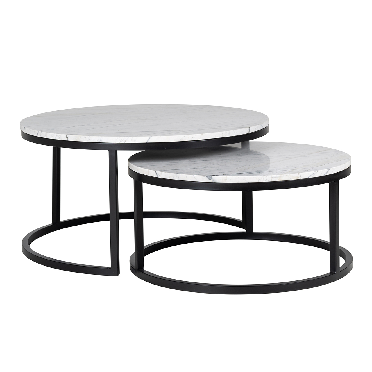 Salontafel Lexington - White - - Richmond Interiors