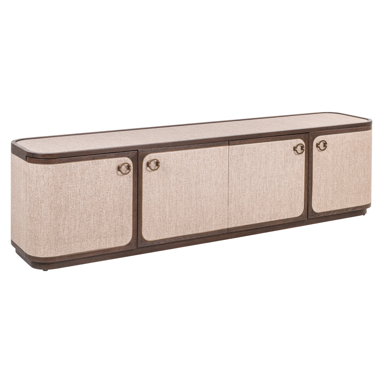 Tv-Meubels Willox - Brown - - Richmond Interiors