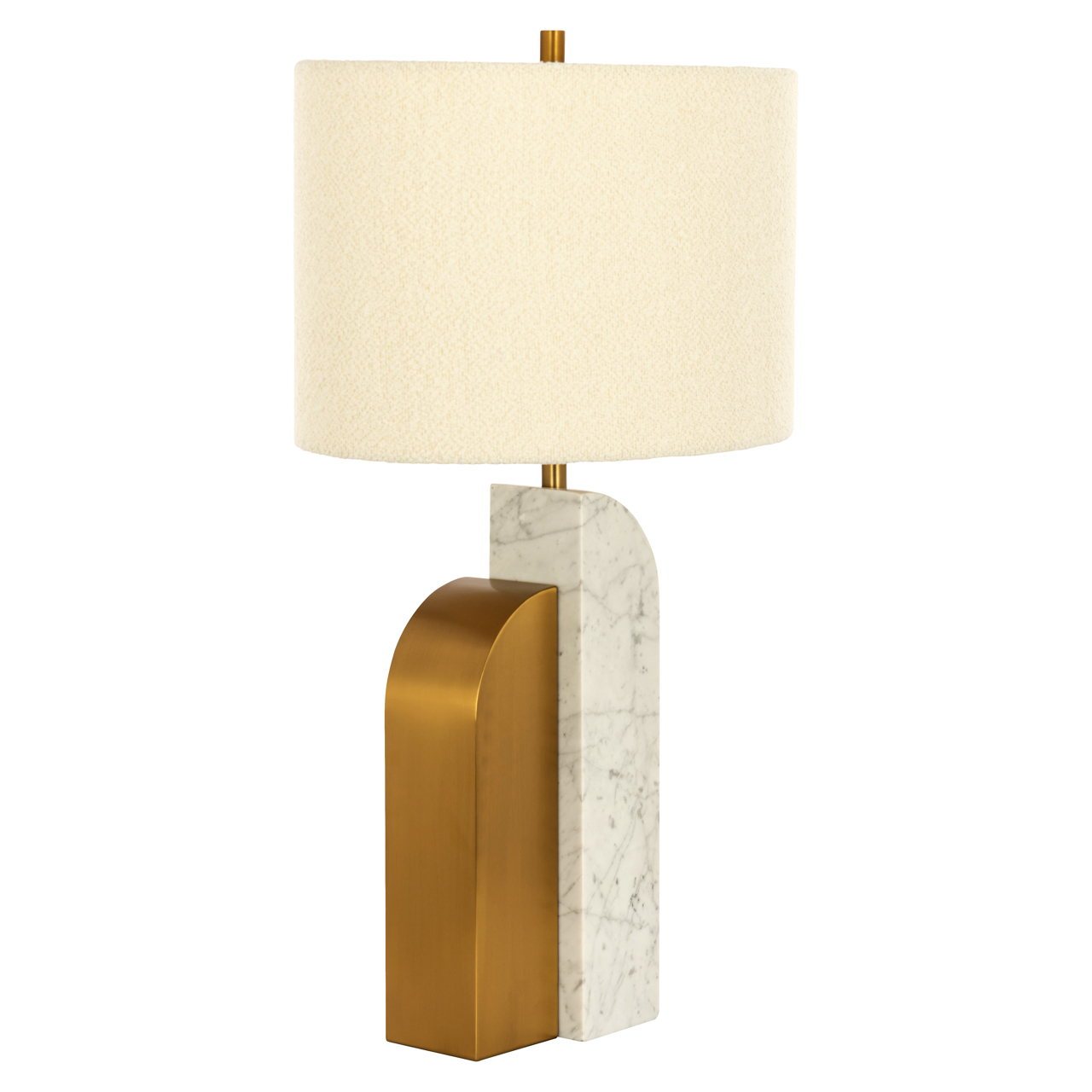 Tafellamp Liliana - Gold - Metaal - Richmond Interiors